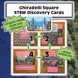 Ghiradelli Square STEM Discovery Cards Kit