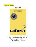 Ghost Adapted Novel Complete Unit