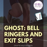 Ghost by Jason Reynolds: Bell Ringers, Vocabulary, and Exit Slips