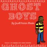 Ghost Boys by Jewell Parker Rhodes a CCSS Aligned Novel Study