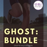 Ghost by Jason Reynolds: Novel Unit Bundle