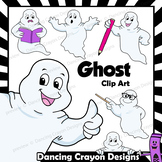 Ghost Clip Art