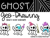 Ghost Geo-Drawing