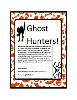 Preview of Ghost Hunters