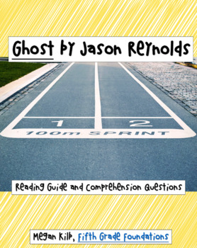 the book ghost by jason reynolds