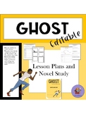 Ghost Novel Study