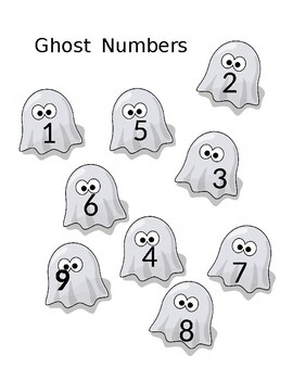 Preview of Ghost Numbers