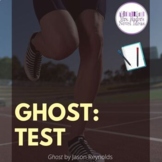 Ghost by Jason Reynolds: Comprehensive Novel Test