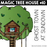 Magic Tree House: Ghost Town at Sundown Guide