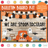 Ghost Truck - We Are Spooktacular - Halloween Themed Bulle