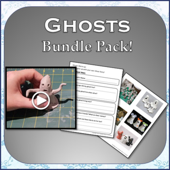 Preview of Ghost Tutorial Bundle Pack!