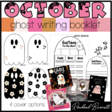 Ghost Writing Craft - October Bulletin Board Component