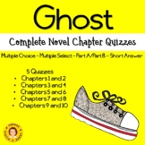 Ghost by Jason Reynolds - Complete Novel Chapter Quizzes
