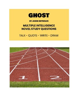 Ghost: Track, Book 1 Book Review