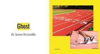 TRACK Sports Series by Jason Reynolds