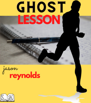 Ghost Novel Study for Special Education Jason Reynolds Track Series #1 •  Special Needs for Special Kids