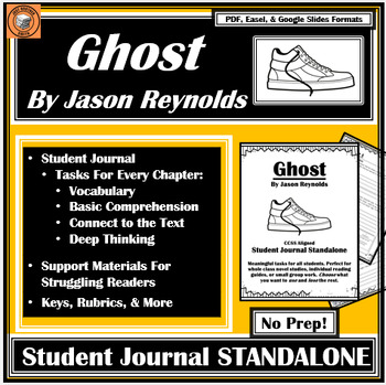 Ghost, Book by Jason Reynolds, Official Publisher Page