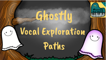 Preview of Ghostly Animated Vocal Exploration Paths