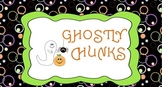 Halloween Ghostly Chunks