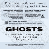 Ghosts: A Literature Study Unit (Editable)