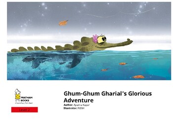 Preview of Ghum-Ghum Gharial’s Glorious Adventure