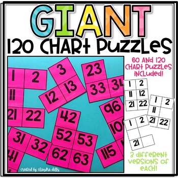 Giant Hundreds Chart
