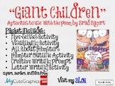 "Giant Children" Poem Activities