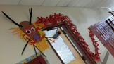 Giant Dragon decoration- printable Chinese new year手工龙头