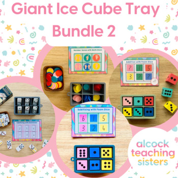 Preview of Giant Ice Cube Bundle Pack 2
