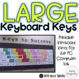 Keyboard Keys for PC Lab