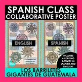 Giant Kites of Guatemala Collaborative Poster Día de Muert