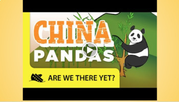 Preview of Giant Pandas written by Gail Gibbons Lesson Plan