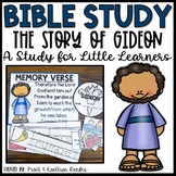 Gideon Bible Lesson