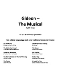 Gideon: the Messianic Musical