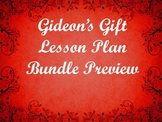 Gideon's Gift - Christmas Novel - 3 week unit