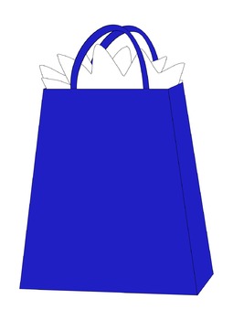 Gift Bags Pack by ClipArt ChuckleBerry | Teachers Pay Teachers