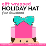 Gift-Wrapped Headband Craftivity