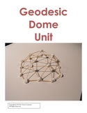 Gifted Education Lesson Plans Geodesic Dome Project Cross-