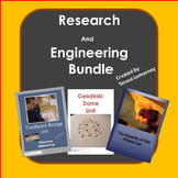 Gifted Education Research & Engineering {Bundle}