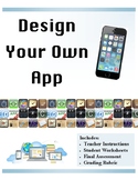 Gifted Education Unit- Design Your Own App