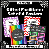 Gifted and Talented Teacher Door Sign Back to School Gift 
