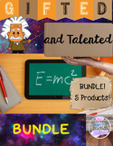 Gifted Fast Finishers Bundle: 5 Products-GATEEnrichment, c