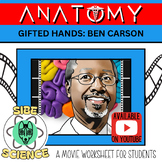 Gifted Hands, 11th, Anatomy, Movie, Worksheet, Nervous Sys