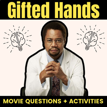 Gifted Hands: The Ben Carson Story (2009) by Thomas Carter
