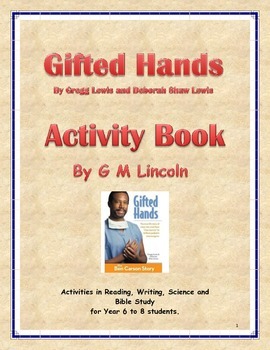gifted hands book pages