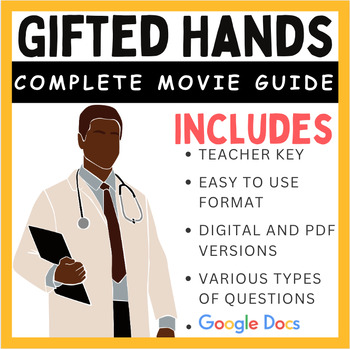 Preview of Gifted Hands (2009): The Ben Carson Story - Complete Movie Guide