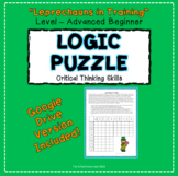 Gifted & Talented - "Leprechauns in Training" Logic Puzzle