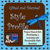 Gifted and Talented - Style Profile Concept Based Unit
