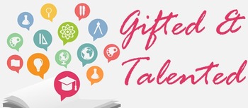 Preview of Gifted and Talented editable forms, presentations & PD