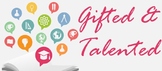Gifted and Talented editable forms, presentations & PD